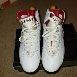 Authentic Jordan 7s